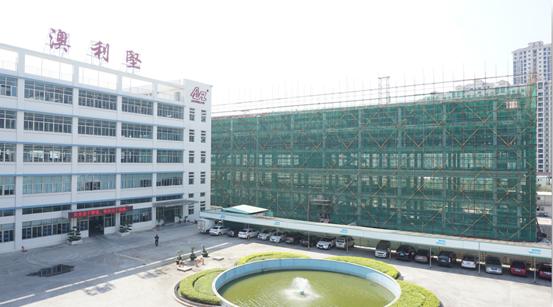 第三期廠房建設預計2018年投入使用！